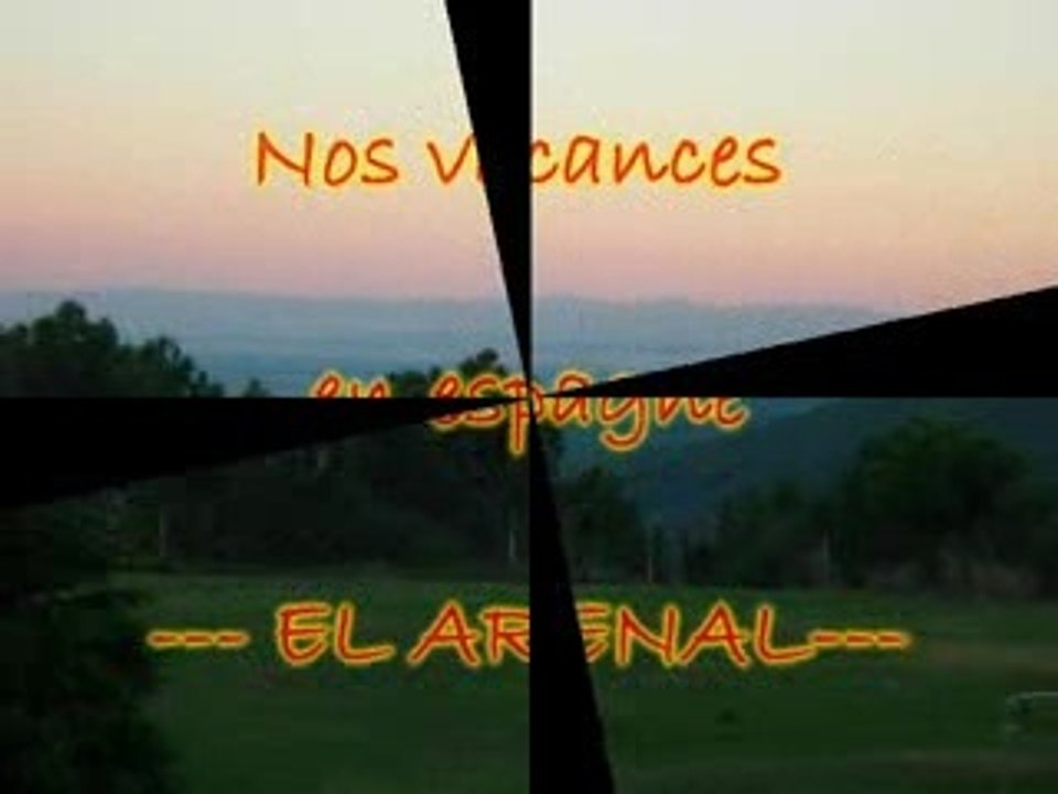 vidéo espagne