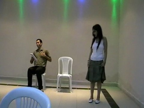 Bulunmaz Tiyatro: Bir Evlenme Teklifi