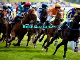 Horse Racing System Guarantees
