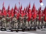 TURQUIE - démissions des 4 plus hauts gradés de l'Armée