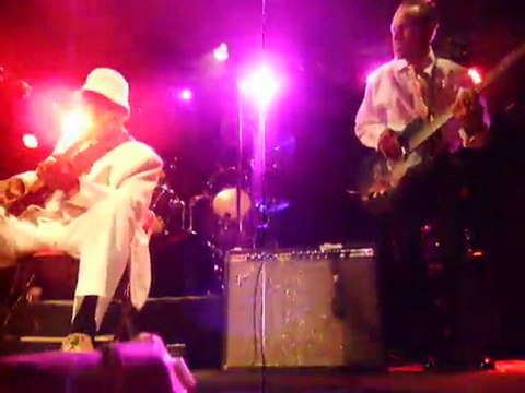 Hosea Hargrove Cognac Blues 2011
