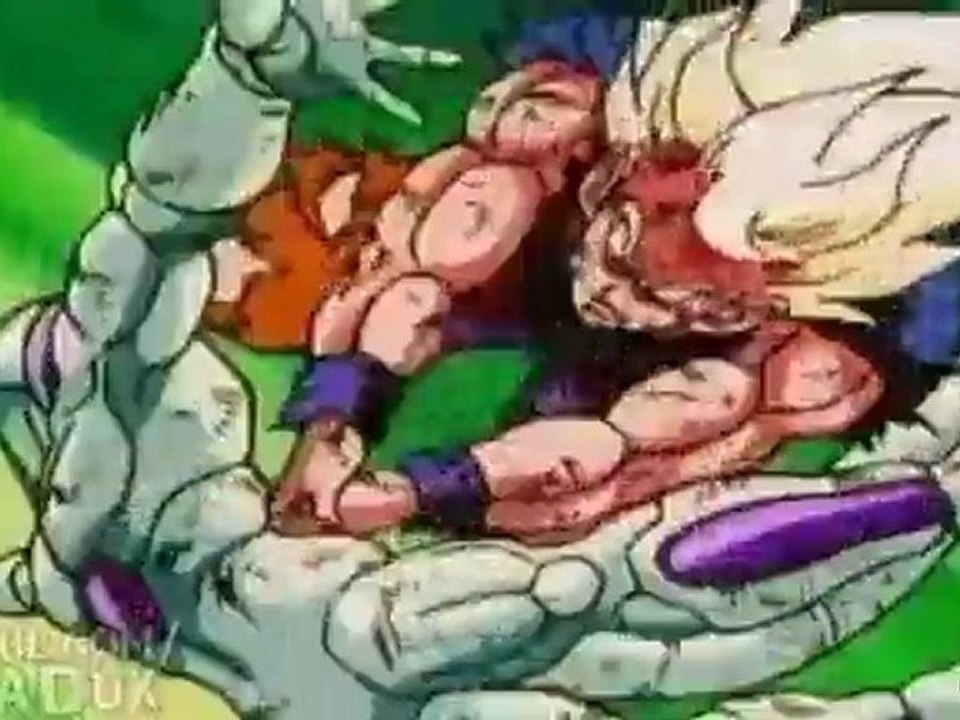 Dragonball Z Dubstep (cut version)