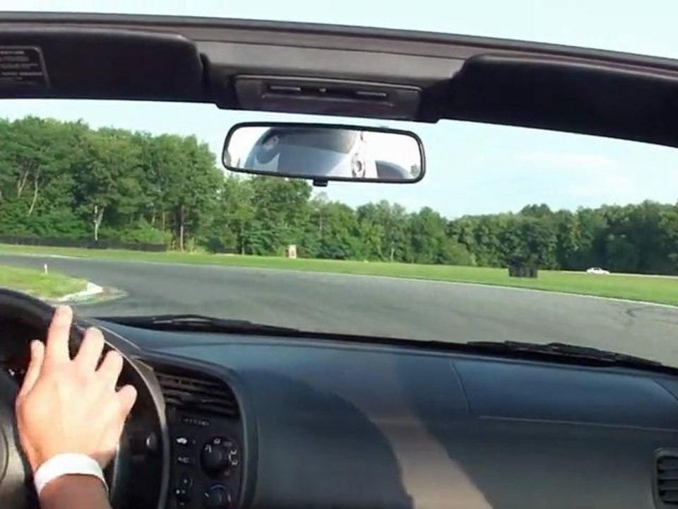 Circuit de La Bresse en S2000 MUGEN