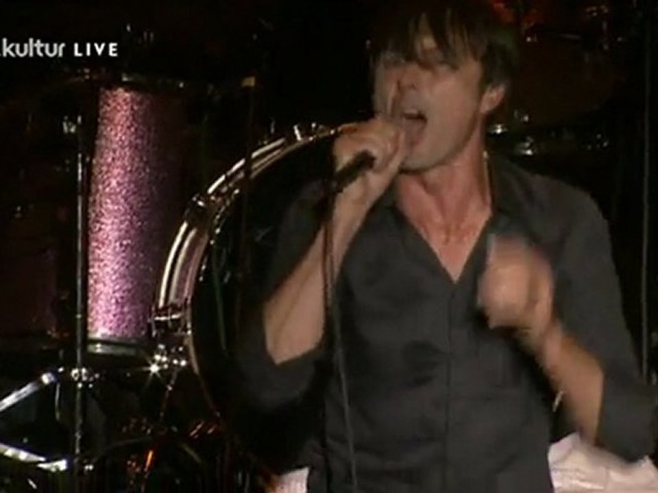 Suede - Live at Hurricane Festival 2011