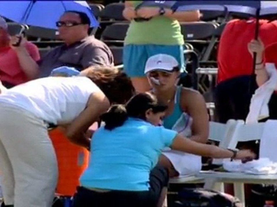 Washington - Peer im Finale