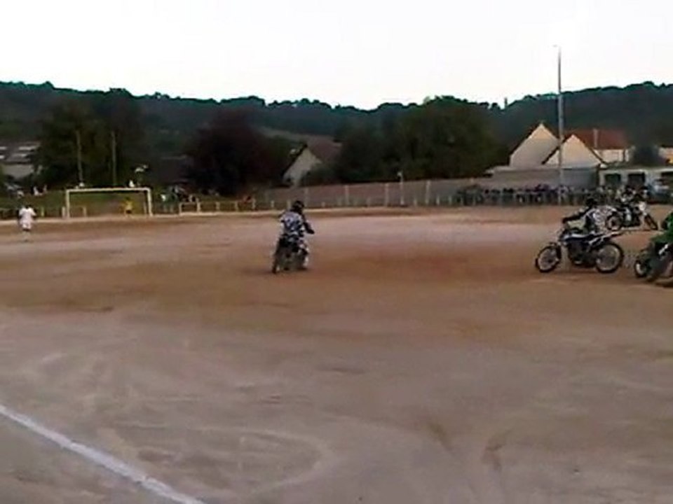 motoball houlgate contre carpentras 1