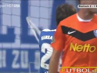 Hansa Rostock - VfL Bochum 5:7