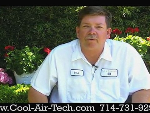 Orange County Heating and Air Conditioning Specialists