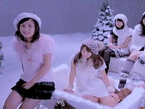 °C-ute - Aitai Lonely Christmas (White Christmas ver.)
