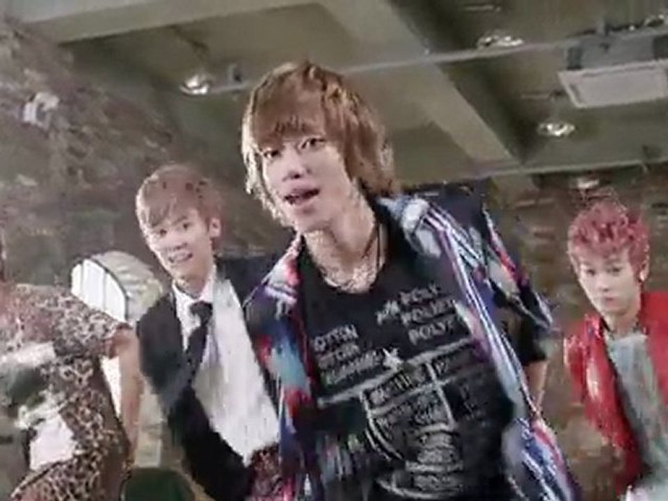 Teen Top - No More Perfume on You (Dance Ver.)