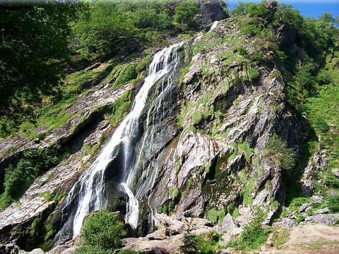 Les plus beaux paysages d'Irlande en musique (diaporama Irlande)