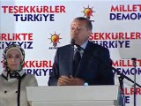 Başbakan Recep Tayyip Erdoğan Meşhur Balkon Konuşması