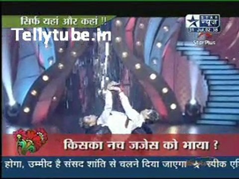 Saas Bahu Aur Saazish-31st July 2011 Part 1