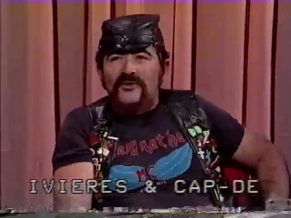 Témoignage de Claude (Ti-Claude) Legris - Ex-Motard