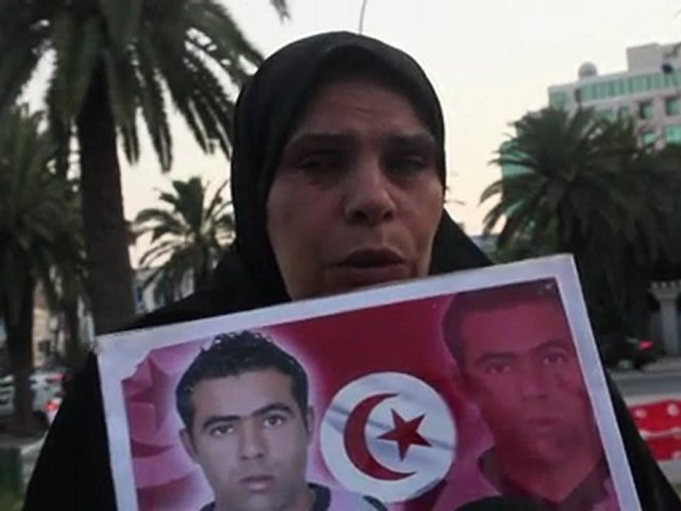 Nadget, mère de martyr, demande que justice soit faite