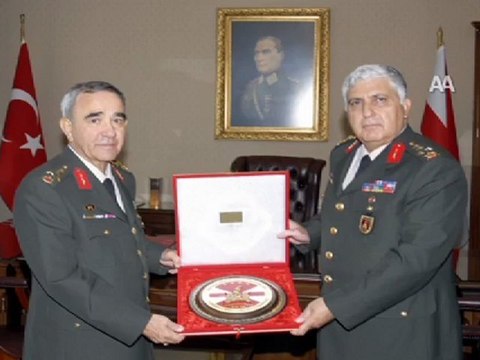 ÖZEL GÖREVİ DEVRALDI