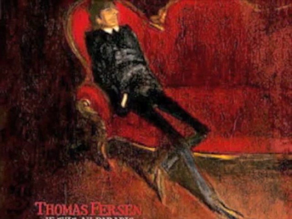 Thomas Fersen - L'Enfant Sorcière