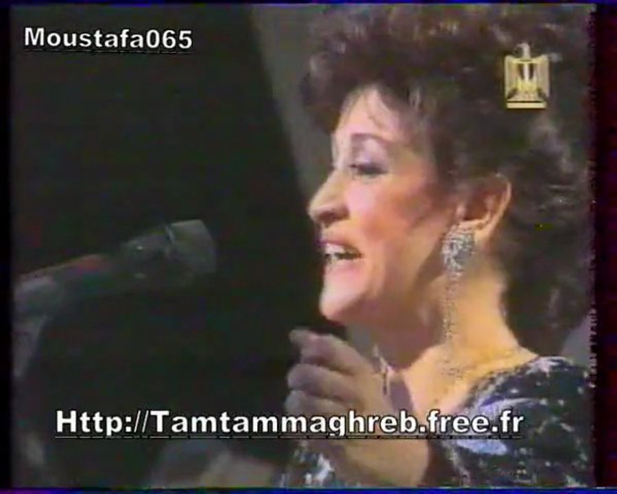 Warda au Liban ღ♡ღ Ya Lil ياليل ياآخر المشوار