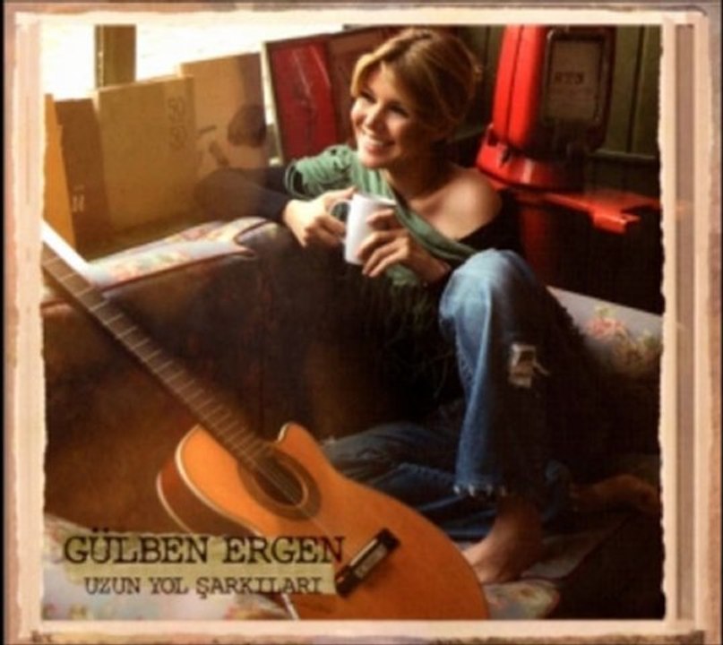 Bu Su Hiç Durmaz - Gülben Ergen