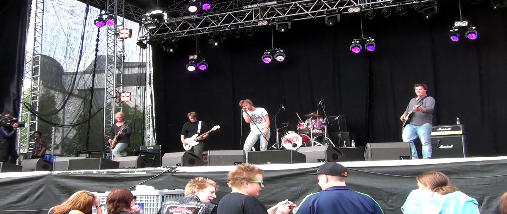 Wack Helsingborgsfestivalen 5 New song