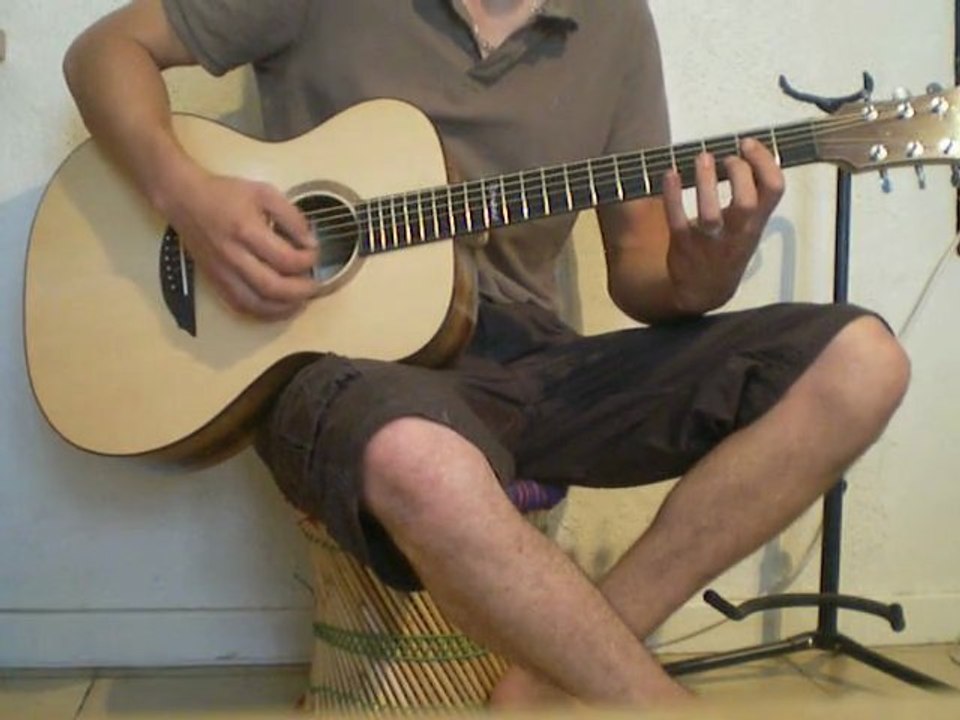 Kenzo Lutherie - SAMPLE OM Romain