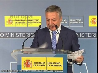 El túnel garantiza el AVE con Francia en 2012