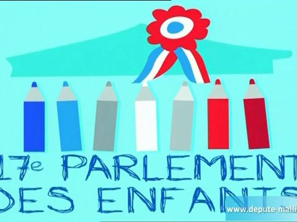 17ème parlement des enfants - 28 mai 2011
