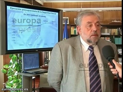 Seguridad Social reduce su superávit un 16%