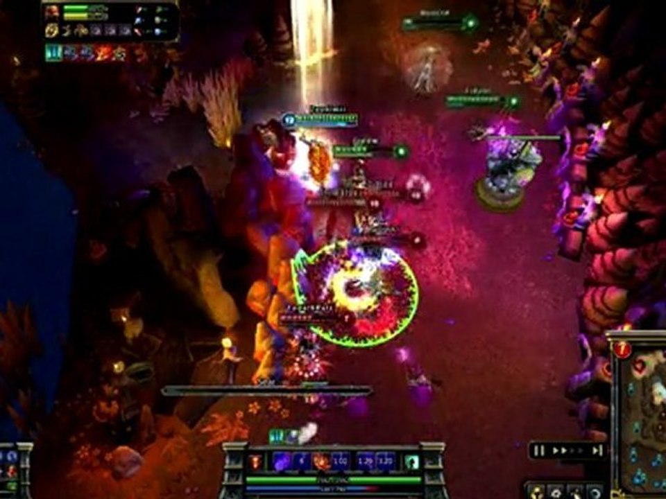 League of Legends - Brand AP mid