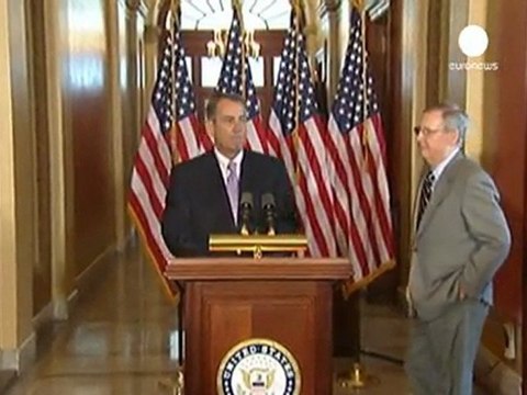 USA: prosegue disputa sul piano del tetto del debito