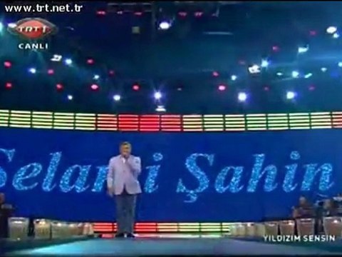 SELAMİ ŞAHİN Yalan Yıldızım sensin-4 TRT 2011