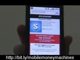 Mobile Money Machines by Frank Lucas and Matt Marcus