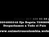 Para Todo Colombia (oximetros) (pediatricos)