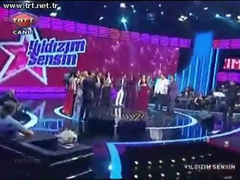 Koro Tuti dillim Yıldızım sensin-4 TRT 2011