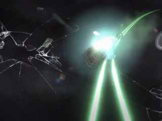 Blender 2.5 concept d'intro abandonnée