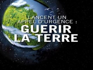 'Guérir la Terre' est un ouvrage collectif sous la direction de Philippe Desbrosses