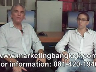 Student Experiences at Online Marketing Excellence #5