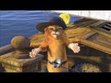 Puss in Boots Movie Animated Trailer HD