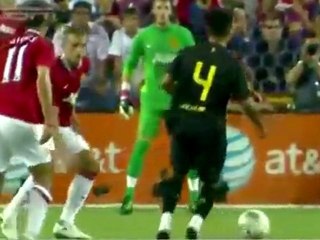 Manchester United - FC Barcelone, la revanche