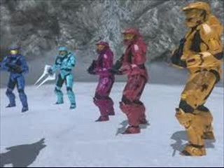 Red vs. Blue Season 8 Revelation Movie Animated Trailer HD