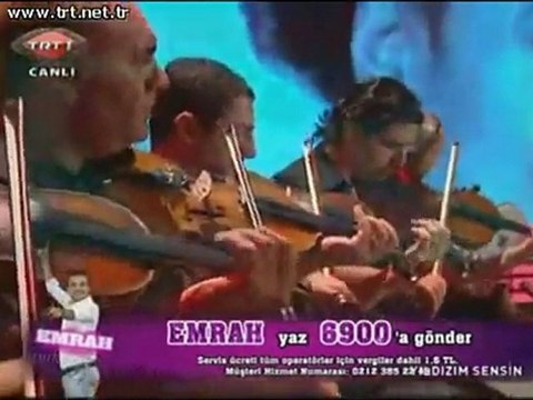 4.HAFTA ŞARKI VE TÜRKÜLERİ Yıldızım sensin-4 TRT 2011