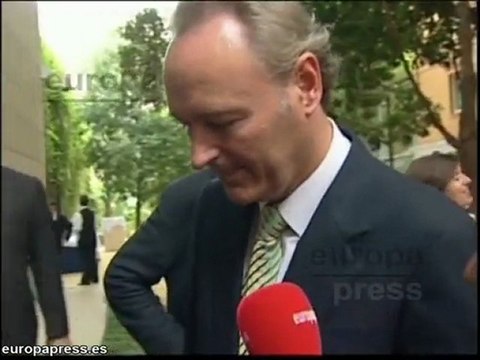 Fabra, presidente de la Generalitat valenciana