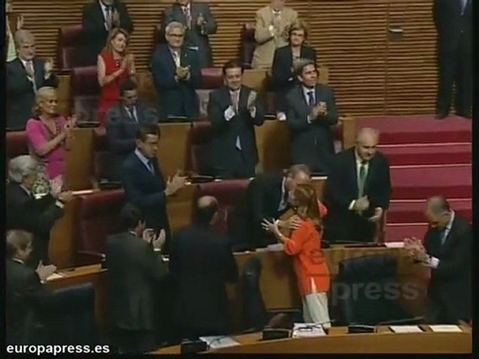 Fabra nuevo presidente de la Generalitat