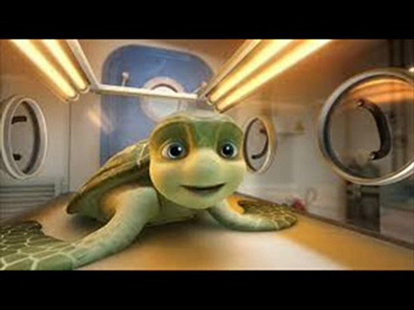 Sammy's Adventures The Secret Passage Movie Animated Trailer HD