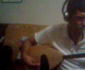 Ş.Urfa Vakfı albümü İçin stüdyo çalışmaları: İ.Halil Akgül - Kolumu salladım toplar oynadı