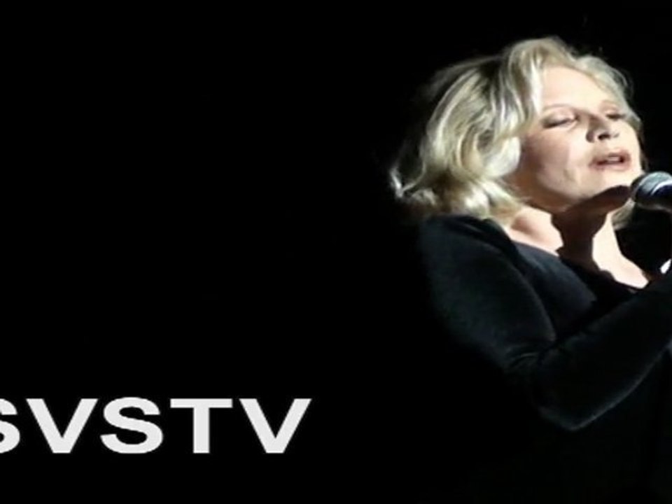 Sylvie Vartan à Montréal