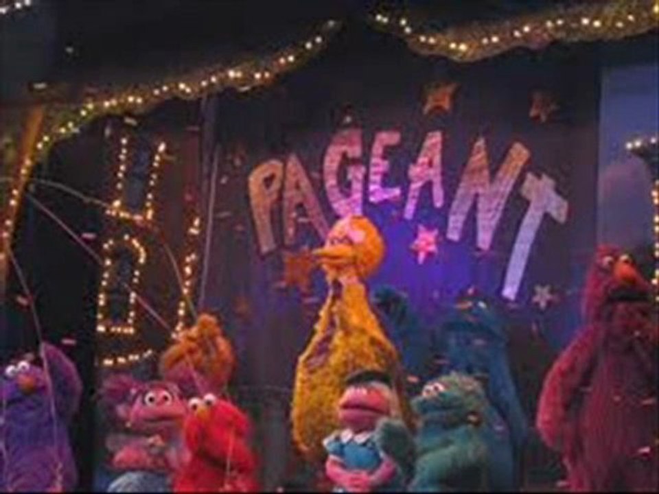 Sesame Street Elmo's World All About Faces Movie Animated Trailer HD