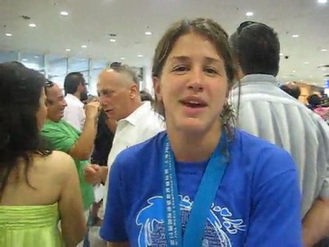 H Αλεξάνδρα Ασημάκη στο Sport24.gr