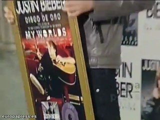 Justin Bieber:¿Pareja en el baile de graduación?