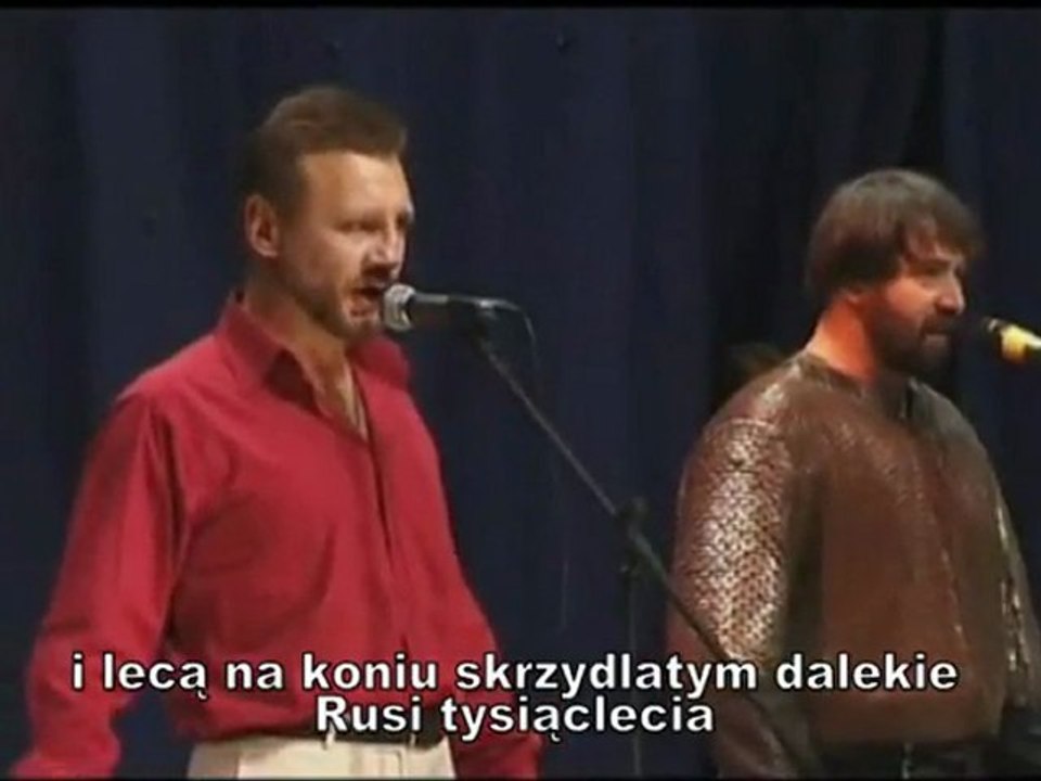 Pieśń Nikołaja Jemielina pt. "Ruś"